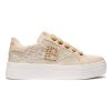 Laura Biagiotti Sneaker Μπεζ/Χρυσό